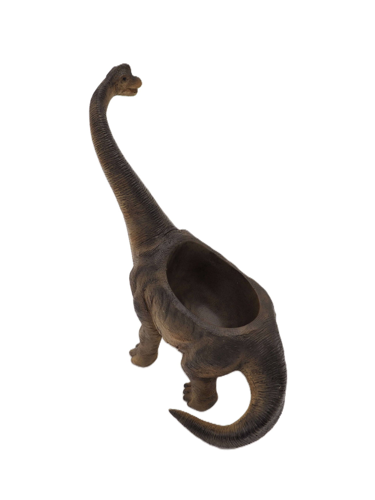 Brachiosaurus Dinosaur Planter