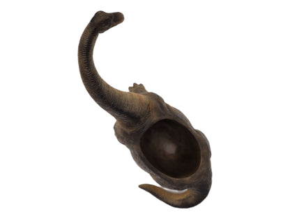 Brachiosaurus Dinosaur Planter
