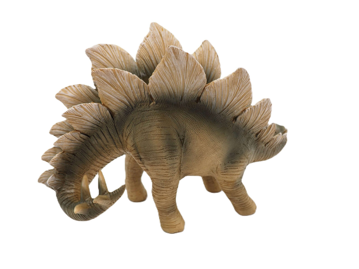 Stegosaurus Dinosaur Planter