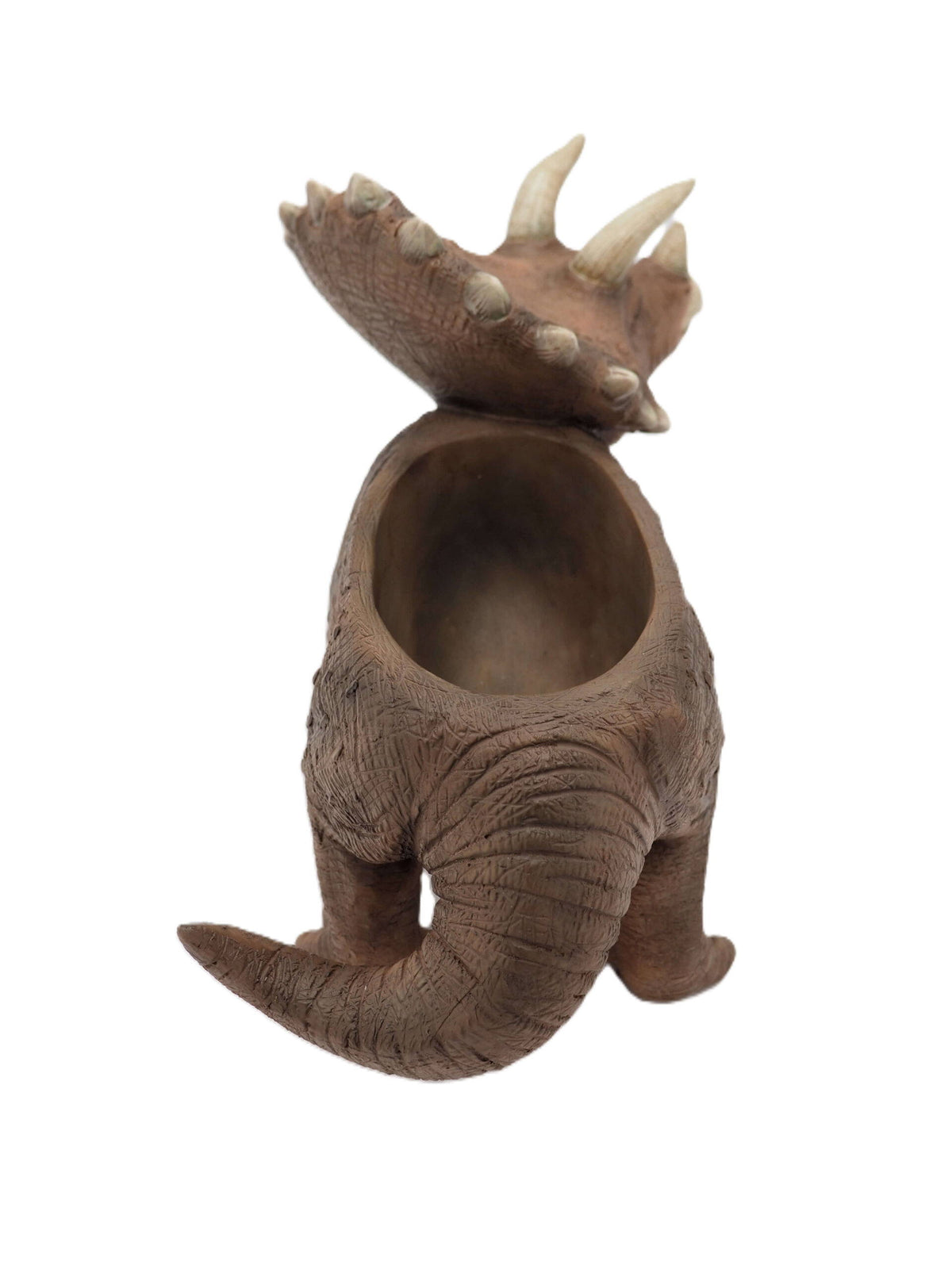 Triceratops Dinosaur Planter