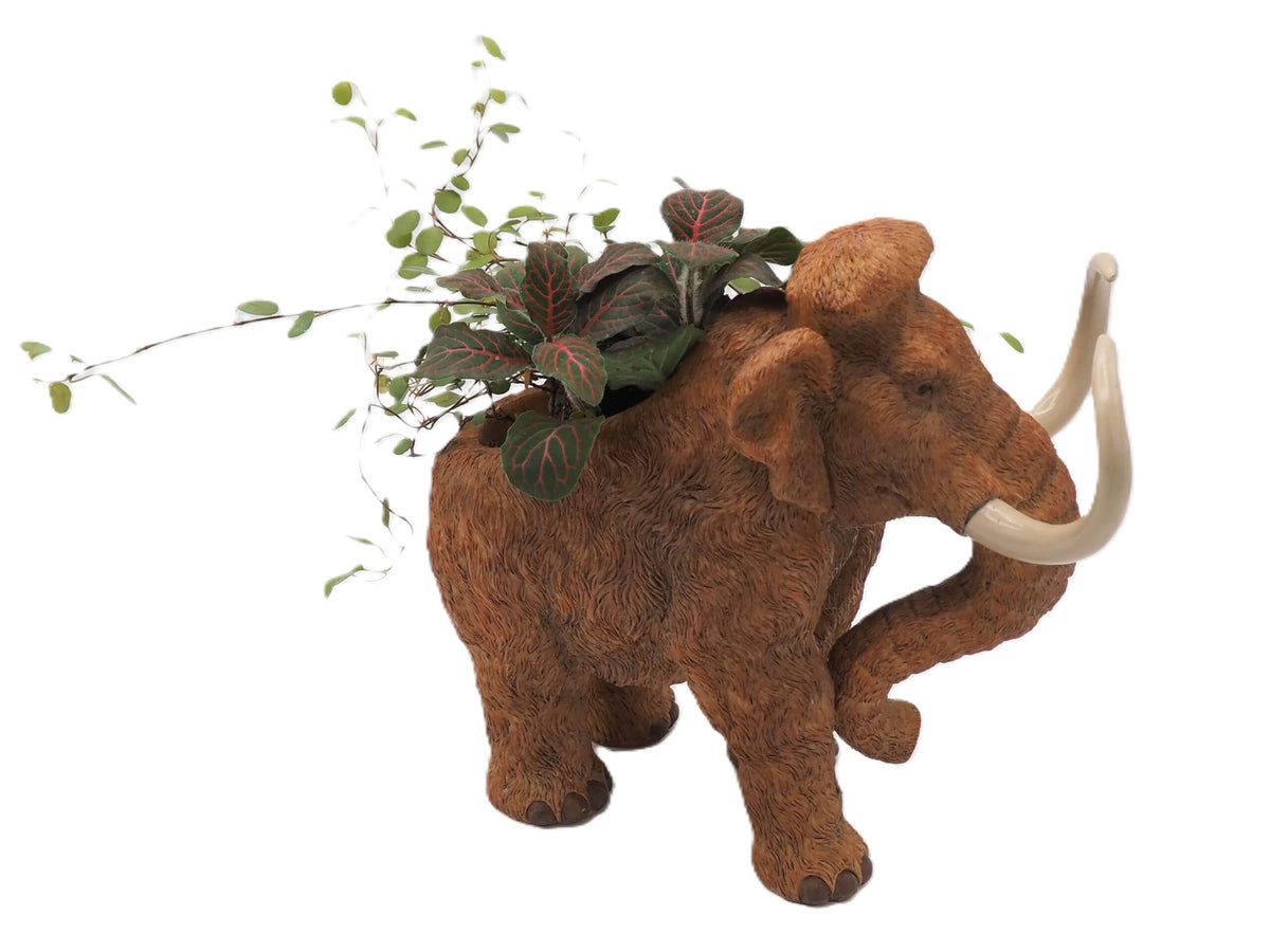 Wooly Mammoth Planter