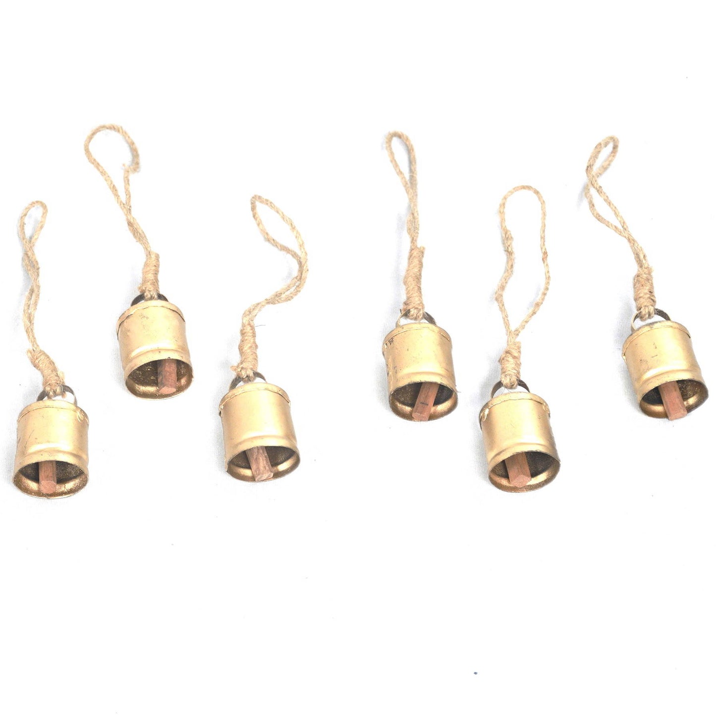 Christmas Artisan Fairtrade Metal Hanging Decoration