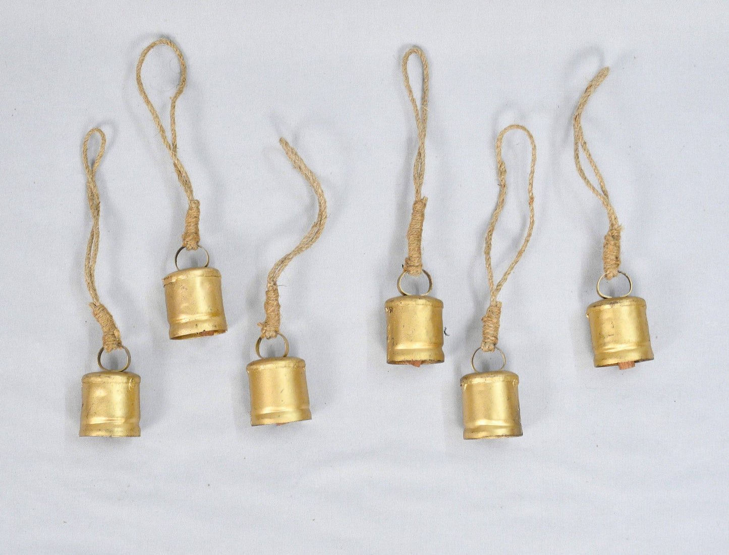 Christmas Artisan Fairtrade Metal Hanging Decoration