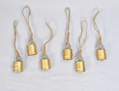 Christmas Artisan Fairtrade Metal Hanging Decoration