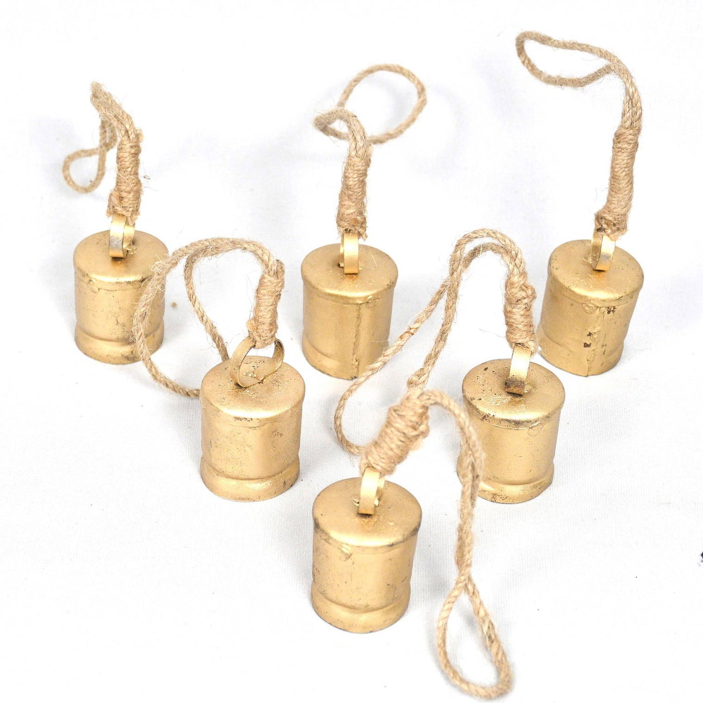 Christmas Artisan Fairtrade Metal Hanging Decoration