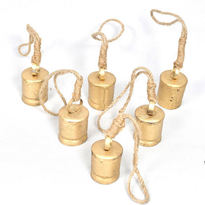 Christmas Artisan Fairtrade Metal Hanging Decoration