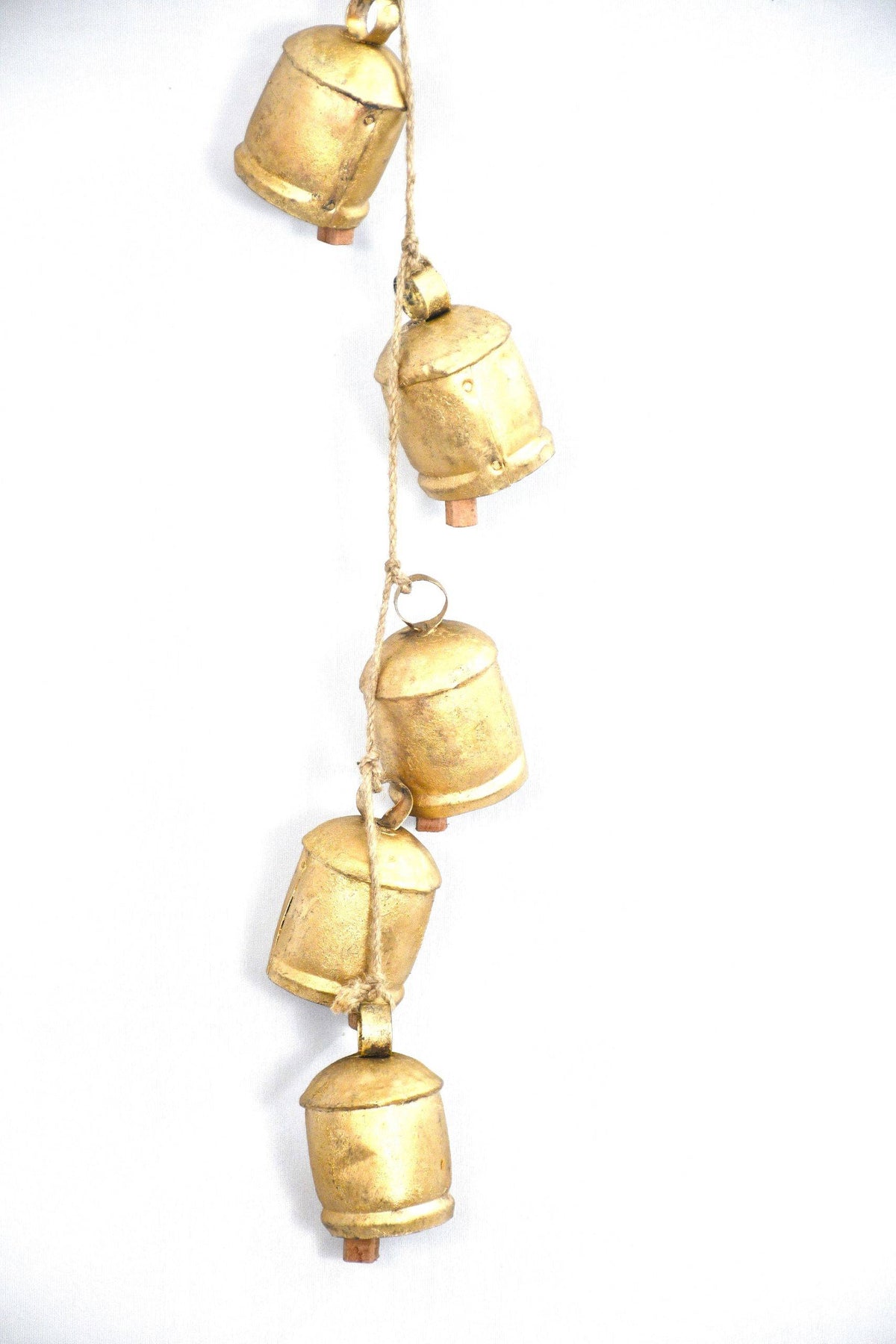 Christmas Artisan Fairtrade Metal Hanging Decoration