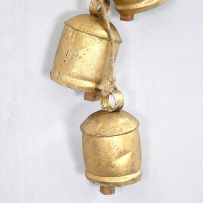 Christmas Artisan Fairtrade Metal Hanging Decoration