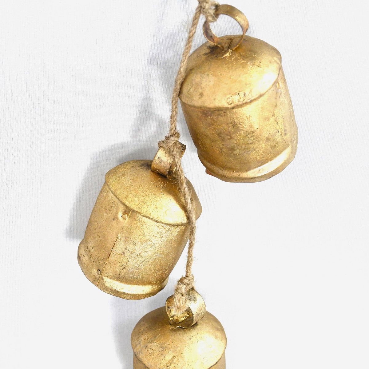 Christmas Artisan Fairtrade Metal Hanging Decoration