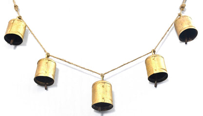 Christmas Artisan Fairtrade Metal Garland Decoration