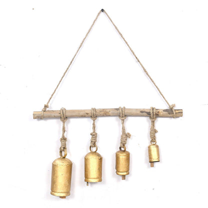 Christmas Artisan Fairtrade Metal Hanging Decoration