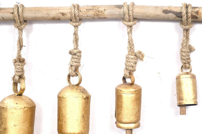 Christmas Artisan Fairtrade Metal Hanging Decoration