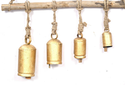 Christmas Artisan Fairtrade Metal Hanging Decoration