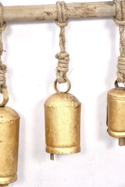 Christmas Artisan Fairtrade Metal Hanging Decoration