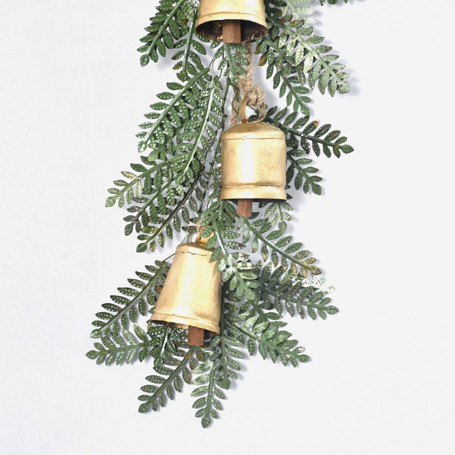 Christmas Artisan Fairtrade Metal Hanging Decoration