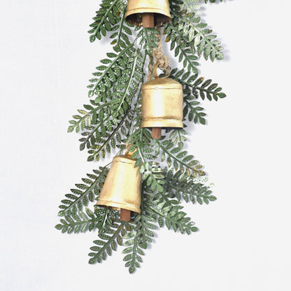 Christmas Artisan Fairtrade Metal Hanging Decoration