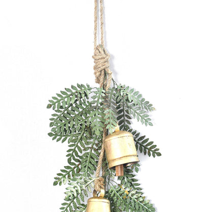 Christmas Artisan Fairtrade Metal Hanging Decoration