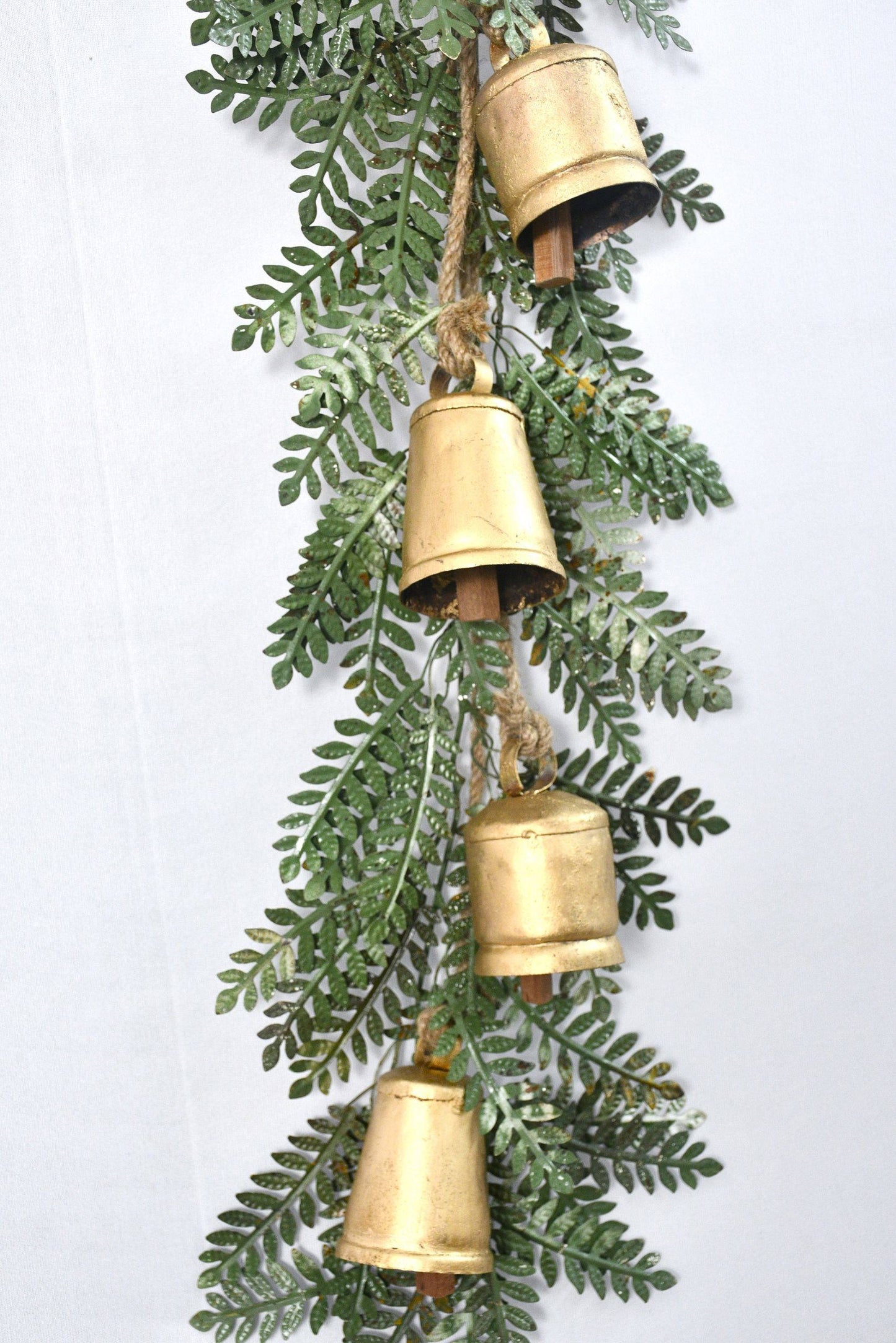 Christmas Artisan Fairtrade Metal Hanging Decoration