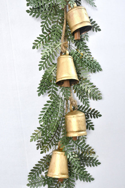 Christmas Artisan Fairtrade Metal Hanging Decoration