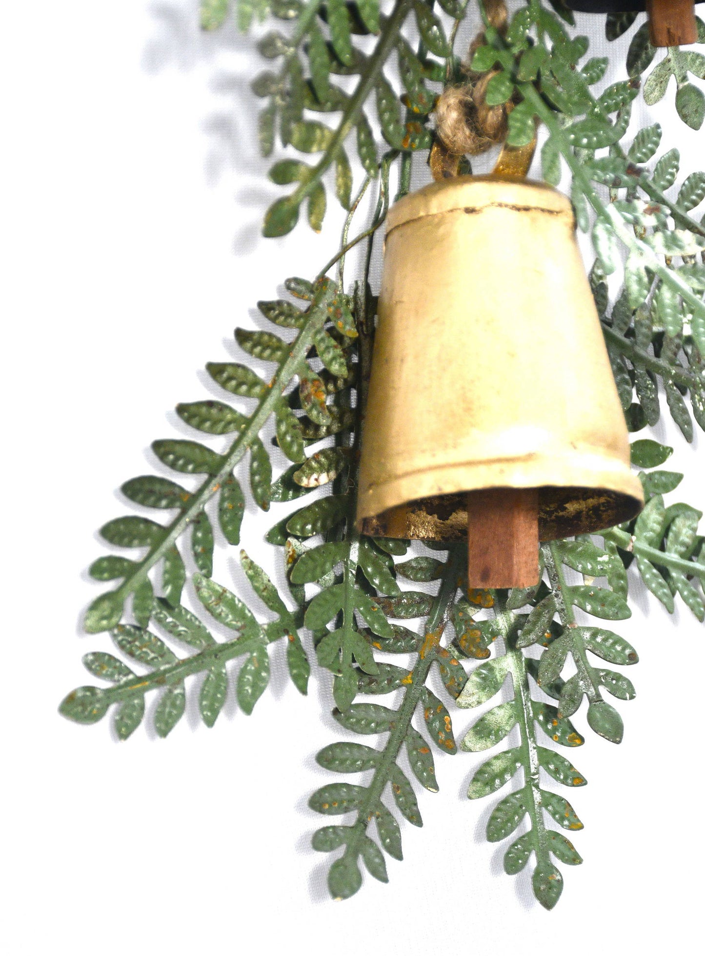 Christmas Artisan Fairtrade Metal Hanging Decoration