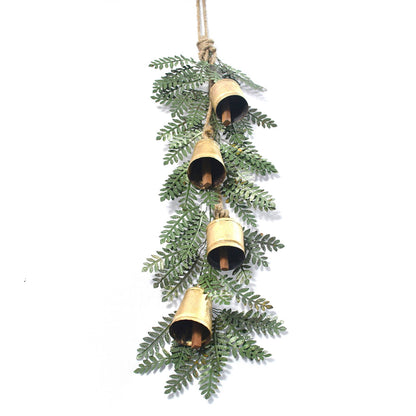 Christmas Artisan Fairtrade Metal Hanging Decoration