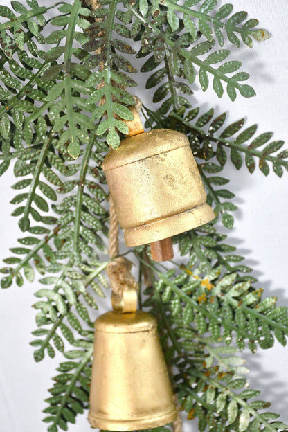 Christmas Artisan Fairtrade Metal Hanging Decoration