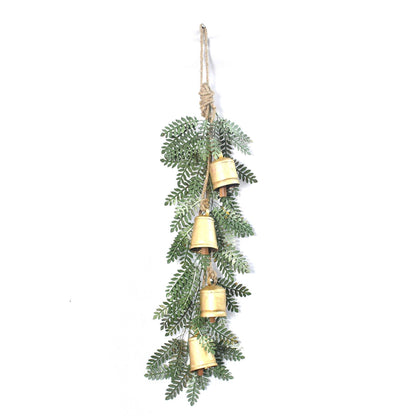 Christmas Artisan Fairtrade Metal Hanging Decoration