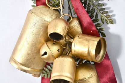 Christmas Artisan Fairtrade Metal Hanging Decoration