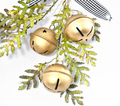 Christmas Artisan Fairtrade Metal Hanging Decoration