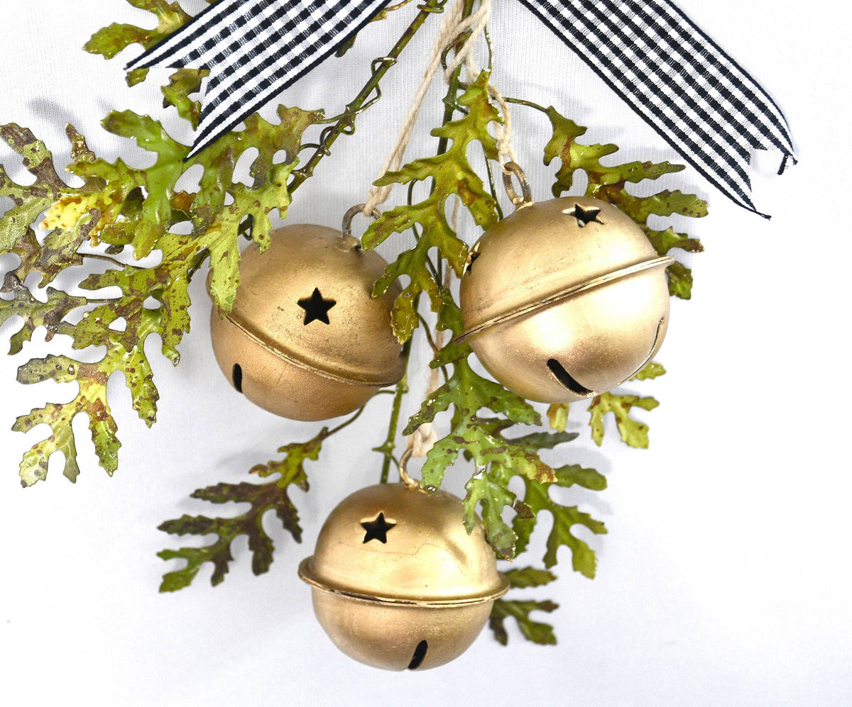 Christmas Artisan Fairtrade Metal Hanging Decoration