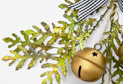 Christmas Artisan Fairtrade Metal Hanging Decoration