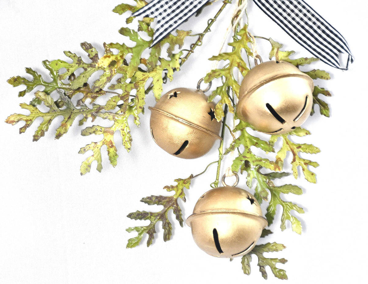 Christmas Artisan Fairtrade Metal Hanging Decoration