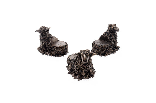 Exmoor Ram Potty Feet