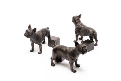 French Bulldog Potty Feet and Pot Buddy