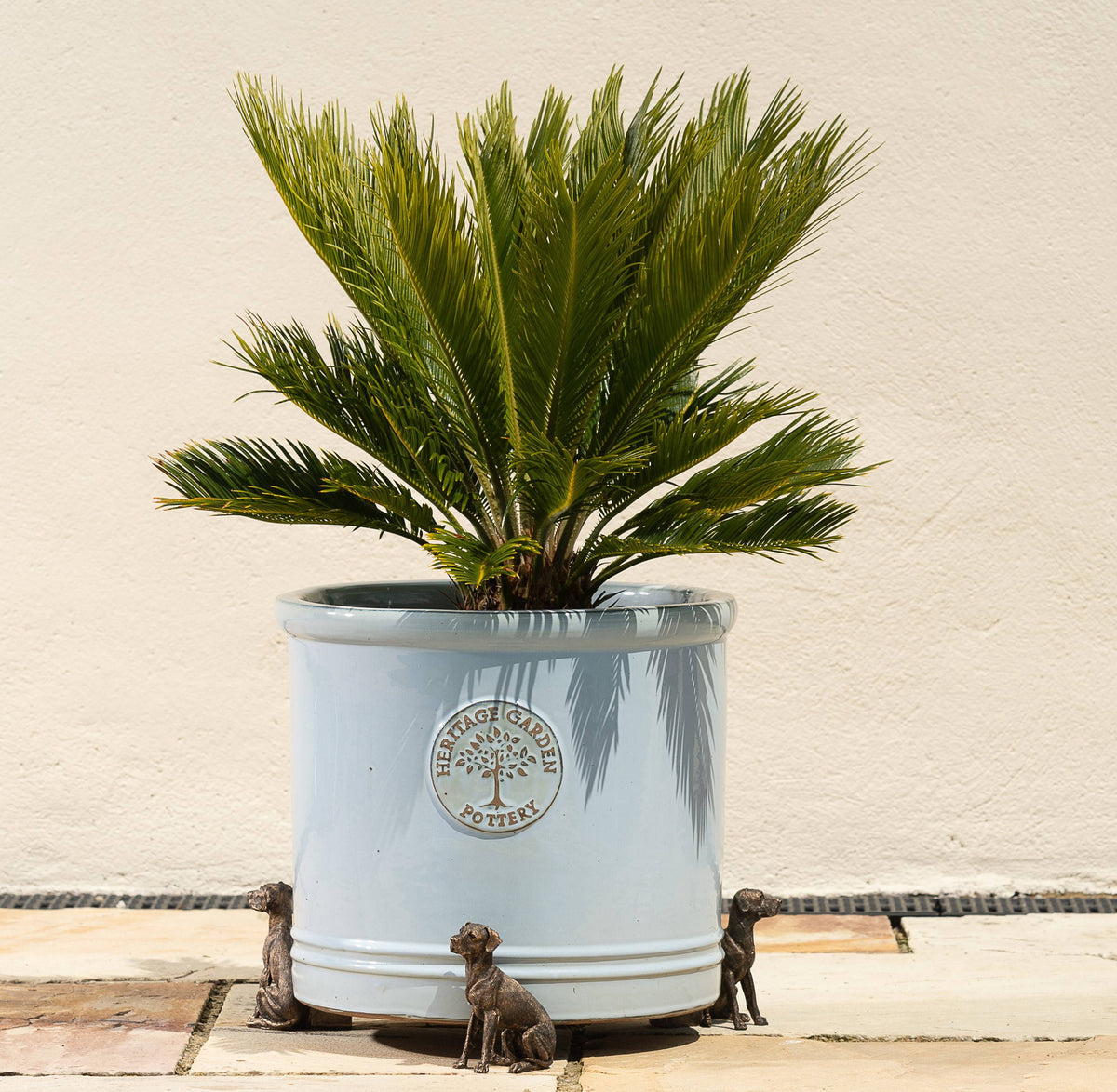 Great Dane Plant Pot Feet - Set of 3