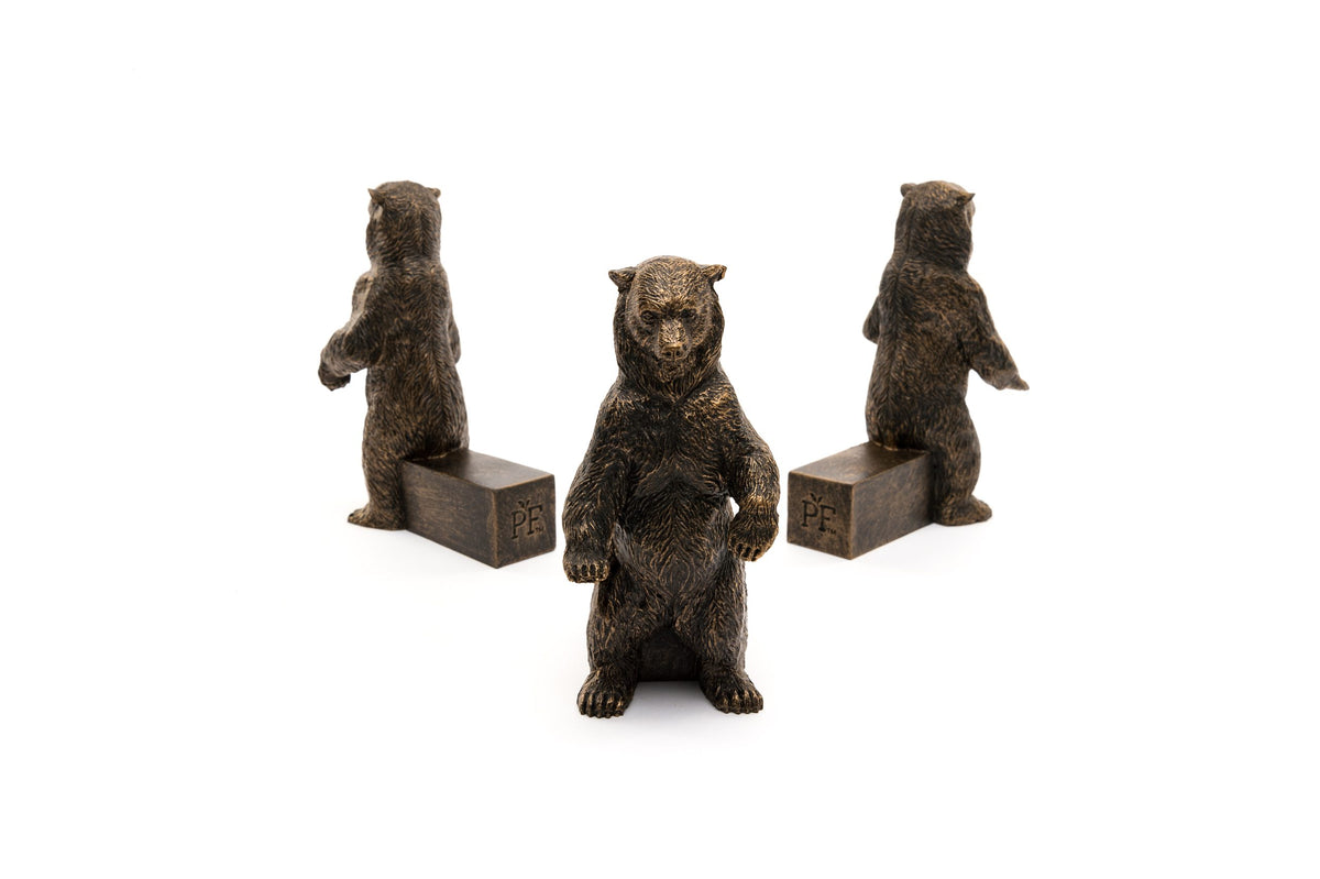 Bear Potty Feet and Pot Buddy Bundle Set