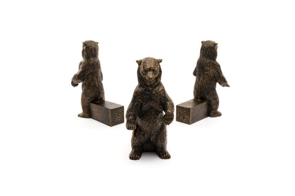 Bear Potty Feet and Pot Buddy Bundle Set