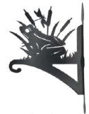 Frog Wall Bracket
