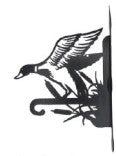 Duck Wall Bracket