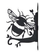 Bee Wall Bracket
