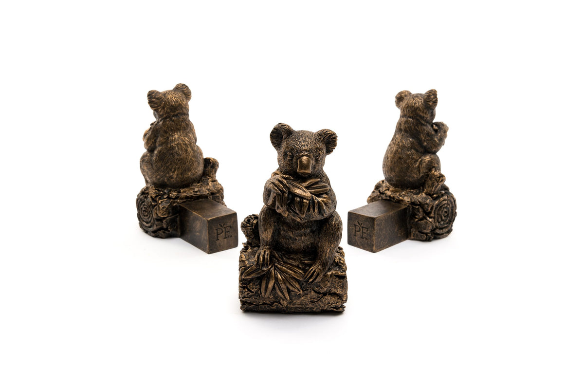 Koala Potty Feet and Pot Buddy