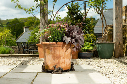 Leaping Stag Plant Pot Feet - Set of 3