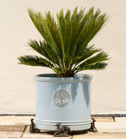 Leaping Stag Plant Pot Feet - Set of 3