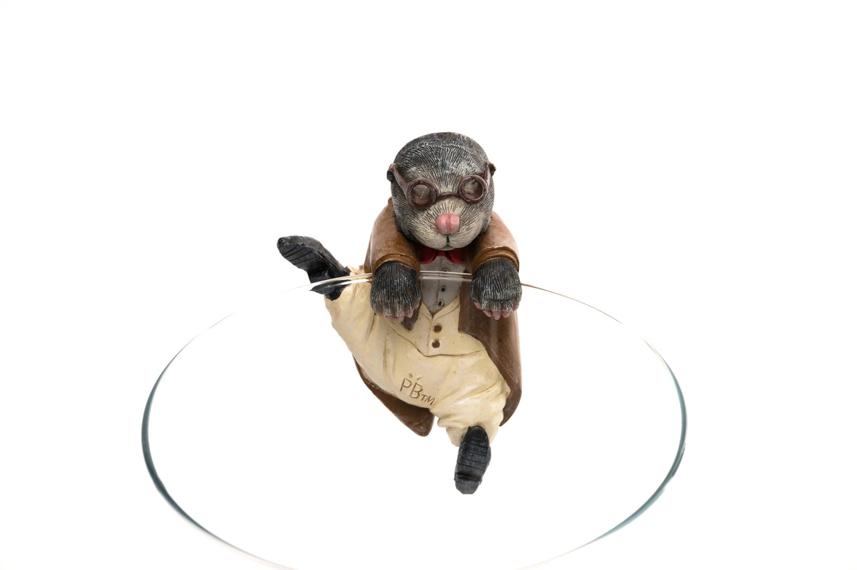 Pot Buddies Wind in the Willows Mole Pot Hanger