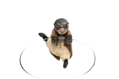 Pot Buddies Wind in the Willows Mole Pot Hanger
