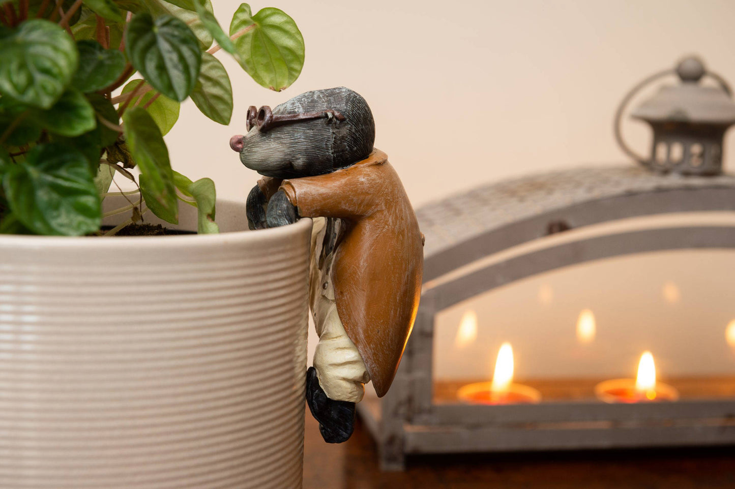 Wind In The Willows Range of 5 Pot Buddies