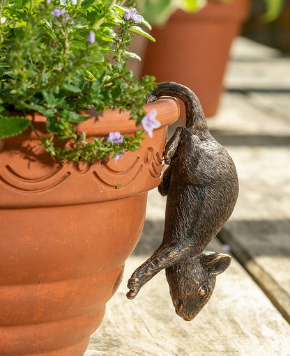 Mouse Potty Feet, Pot Buddy