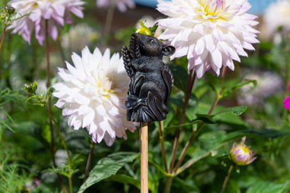 Mouse Potty Feet, Pot Buddy and Cane Companion
