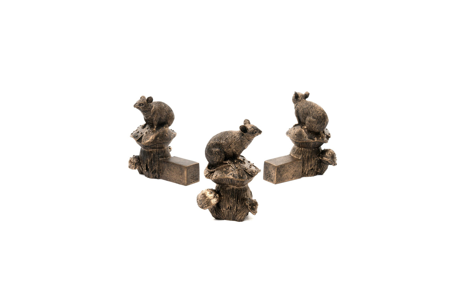 Mouse Potty Feet, Pot Buddy
