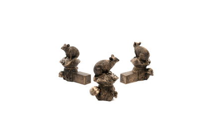 Mouse Potty Feet, Pot Buddy
